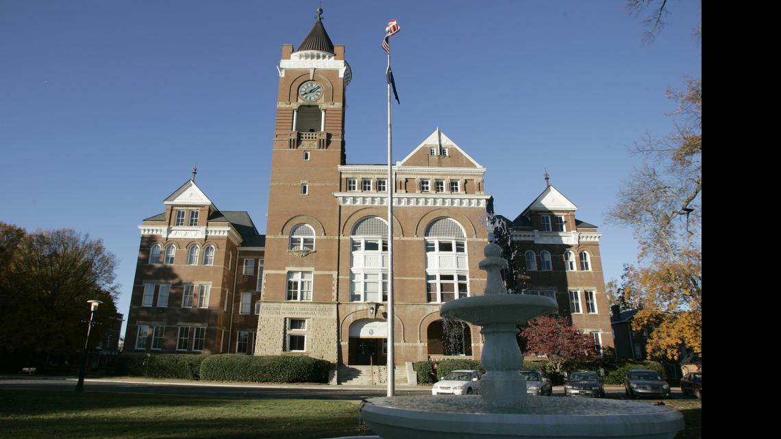 Questions about renaming Winthrop’s Tillman Hall surface