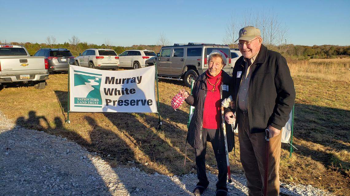 This Rock Hill site won’t ever be developed. It could pave a path for more like it.