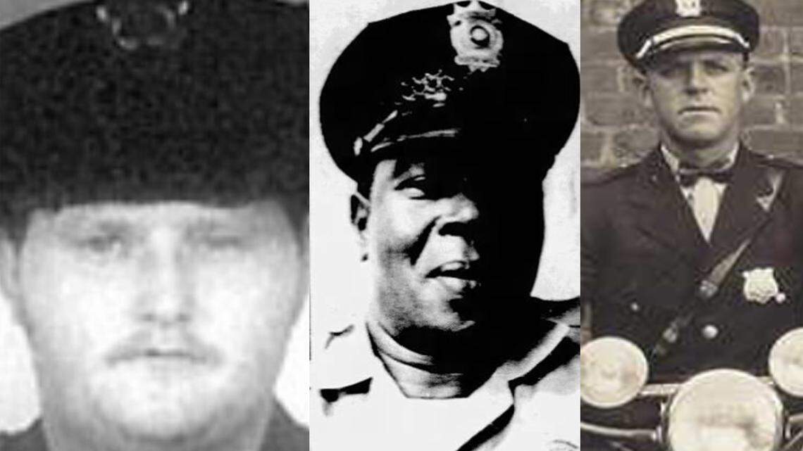 Rock Hill streets will be renamed for fallen police officers. See where and why