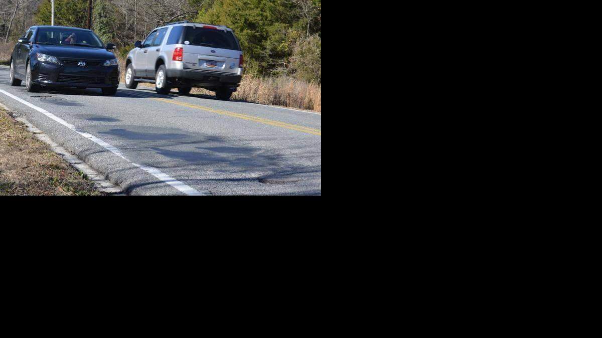 
Ebinport Road in Rock Hill, which stretches between Cherry and India Hook roads, will be repaved in 2015. Residents have complained for years about the road’s condition.
