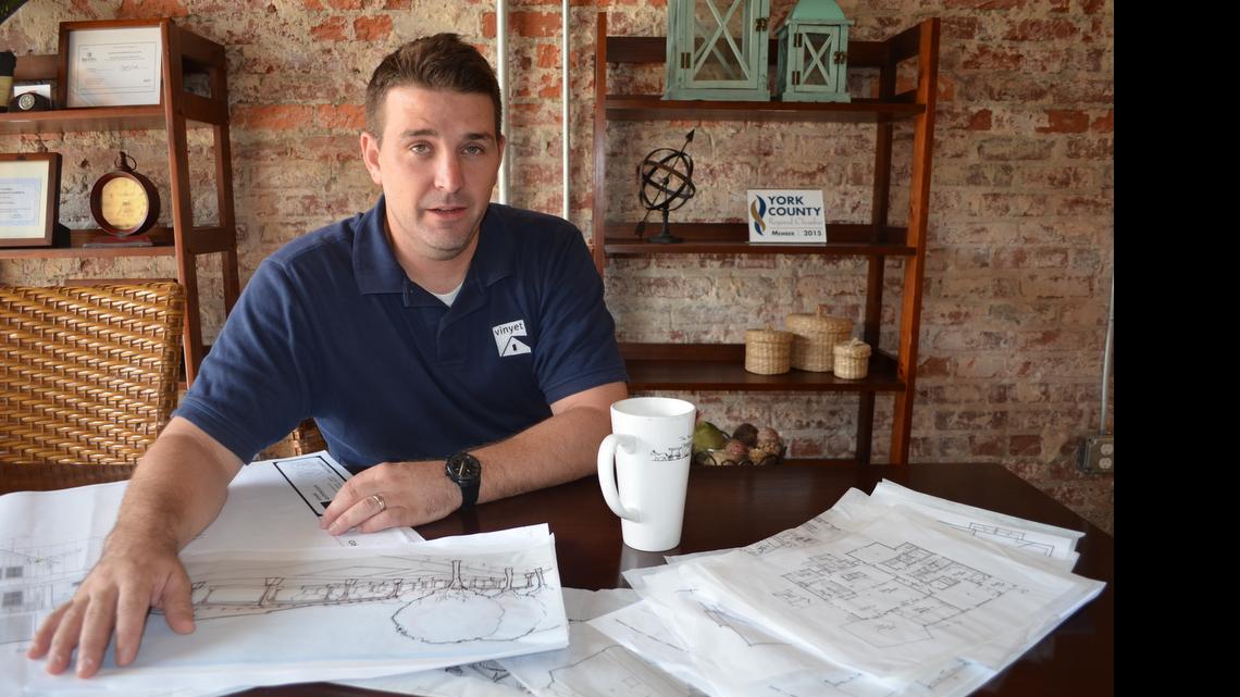 Vinyet Architecture adds to Caldwell chic in downtown Rock Hill