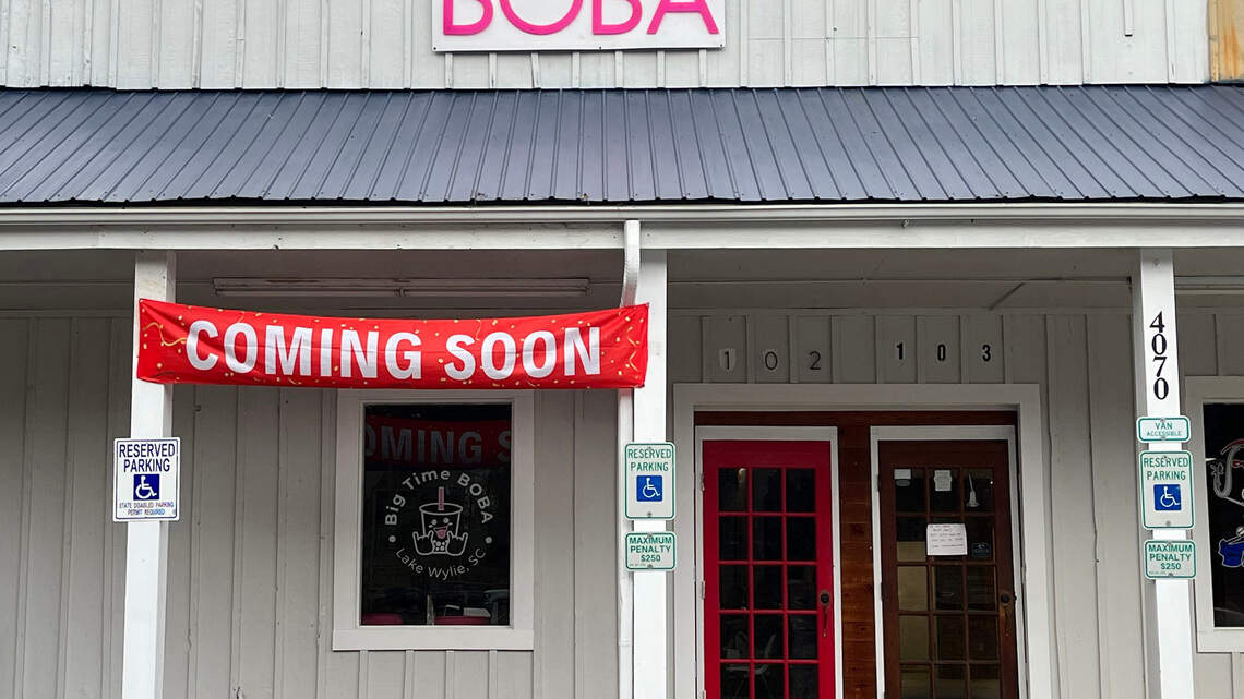 A new boba tea spot is about to open in a growing part of York County