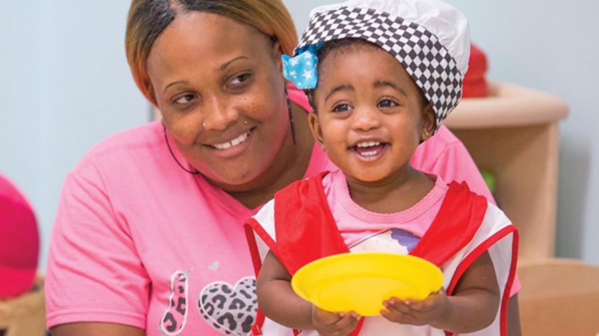 The Children’s Trust of South Carolina helps educate first-time mothers on safety and raising their babies and focuses on good practices for parents of older children.