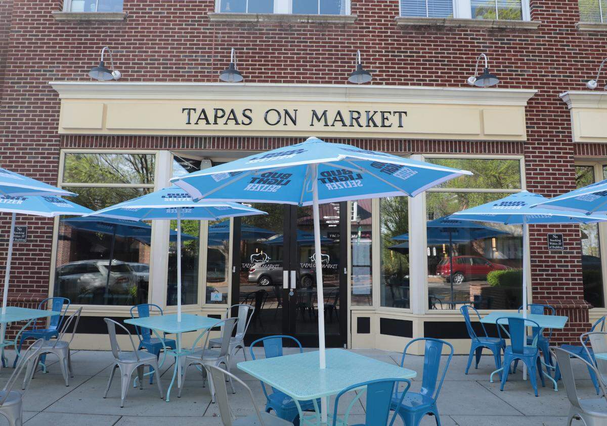 Tapas on Market is a new restaurant in Fort Mill’s Baxter Village