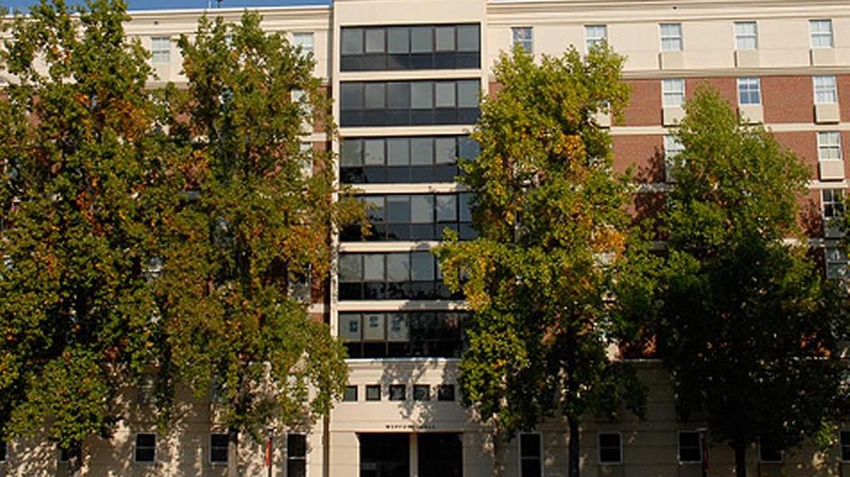 Winthrop University Board of Trustees voted to set aside $700,000 to repair the eighth floor of Wofford residence hall.