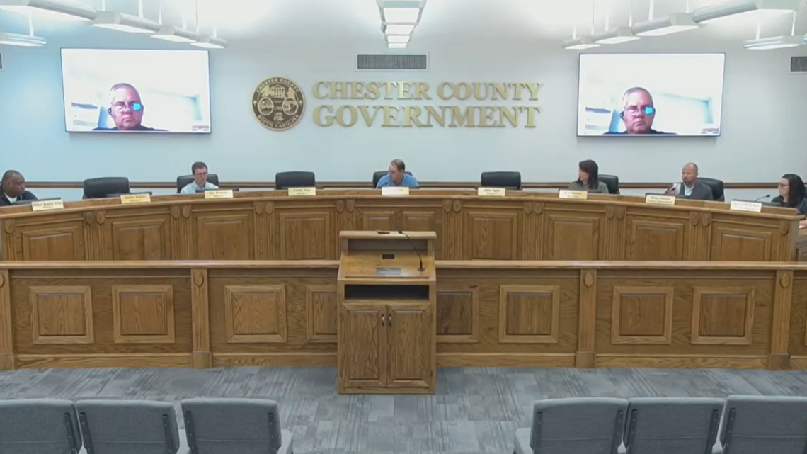 Chester County declined to act on official charged with illegally obtaining goods