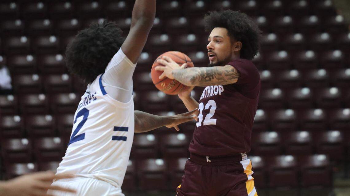 Disastrous defeat: Winthrop’s 21-game winning streak ends in loss to UNC Asheville