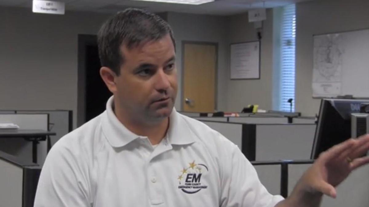 York County Emergency Management Director Chuck Haynes received the designation of Certified Emergency Manager from the International Association of Emergency Managers. The designation is considered the highest honor of professional achievement from the IAEM.