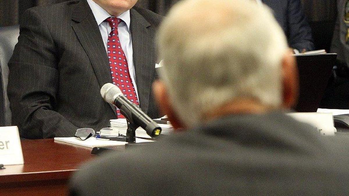 State Treasurer Curtis Loftis