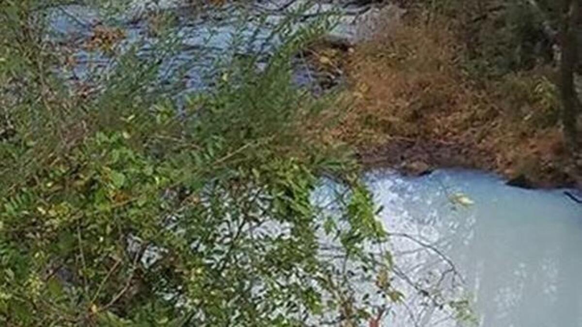 SC DHEC is looking into a chemical spill in Chester involving a non-hazardous, water-based acrylic latex polymer.