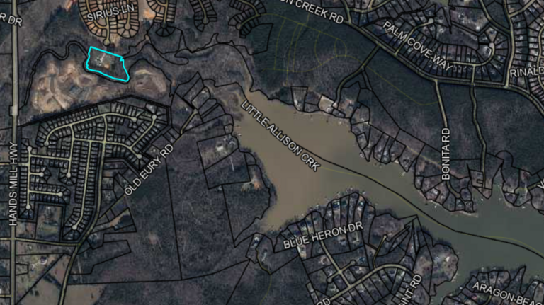 Here’s what York County said after 500,000 gallons of sewage spilled into Lake Wylie