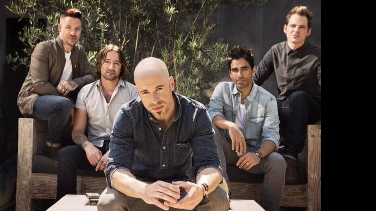 
Multi-platinum, Grammy-nominated band Daughtry will perform at the Paladium Amphitheatre at Carowinds in Fort Mill next month.
