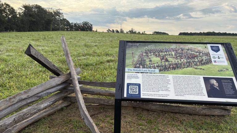 Lancaster County battlefield named one of the most endangered historic sites in US