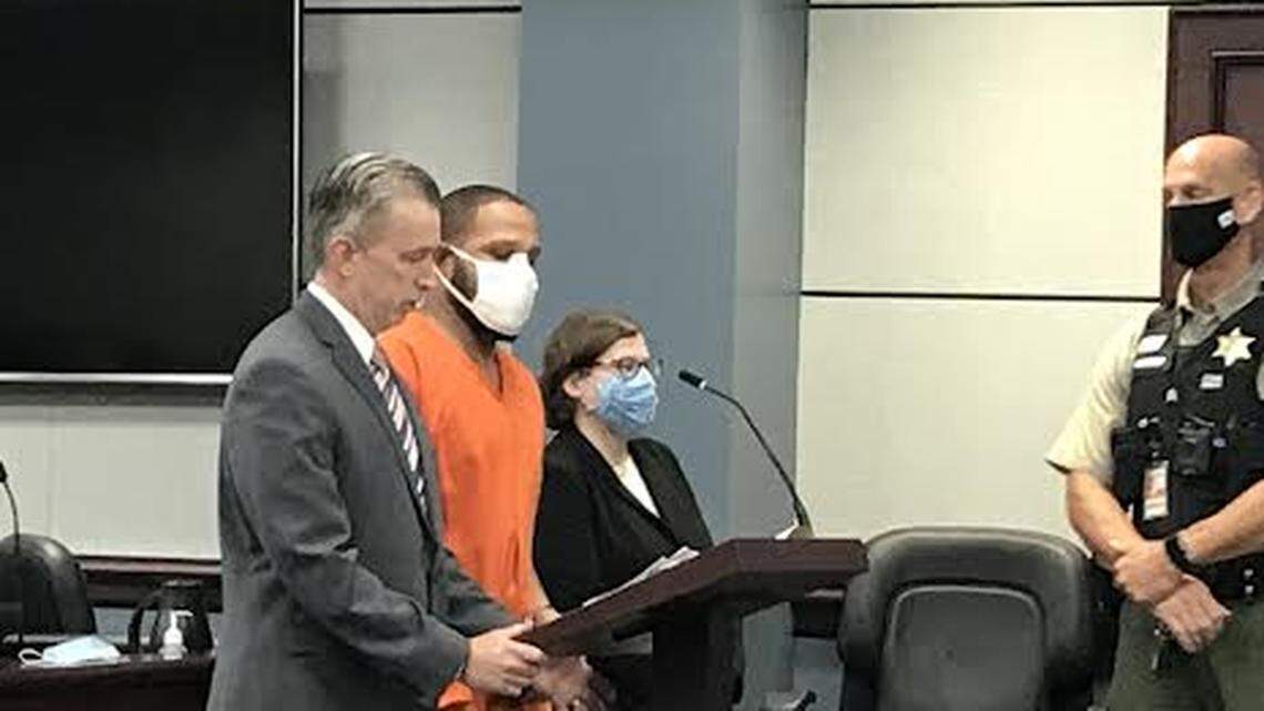 His controversial arrest was caught on viral video. Now, Rock Hill man again denied bond