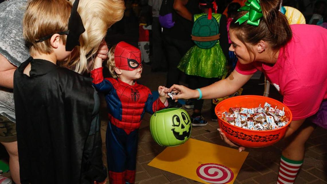 Trick-or-treating isn’t completely canceled in Chester due to COVID-19