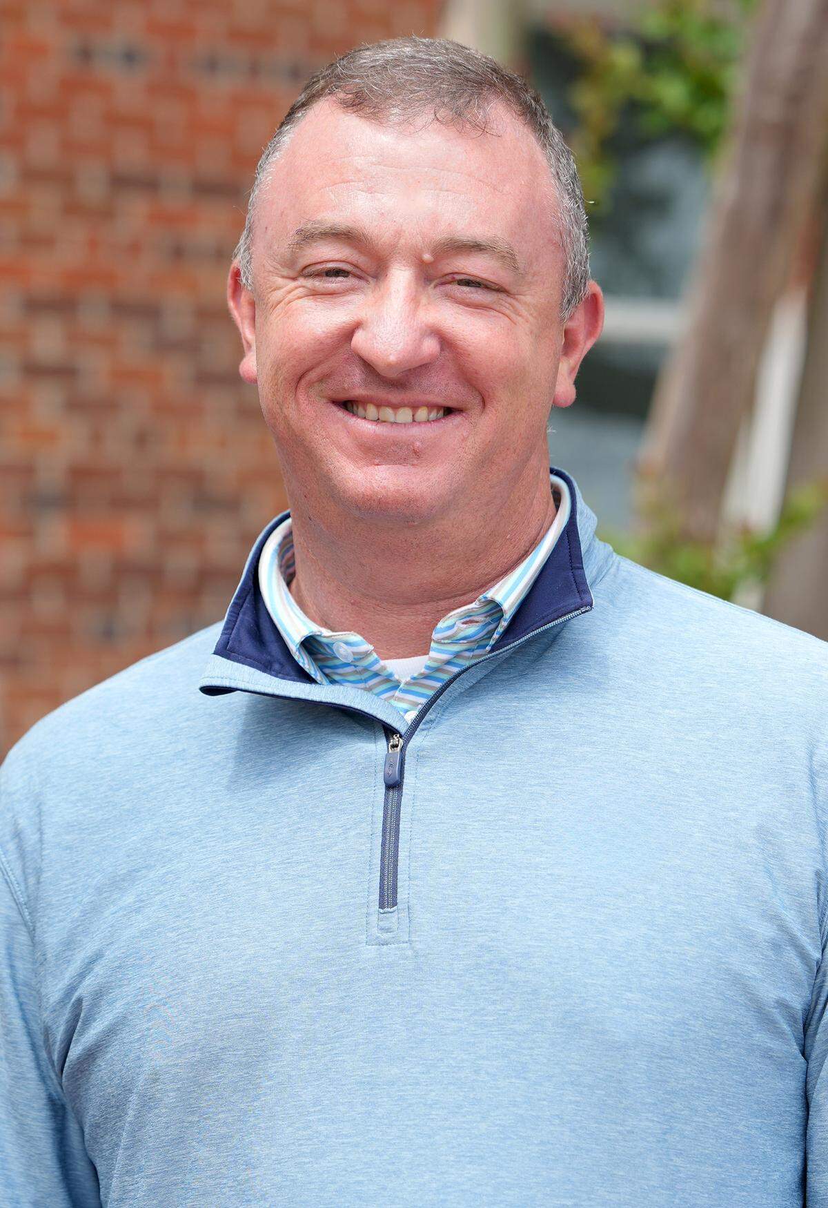 Brian Tucker will start as Lancaster County administrator this summer.