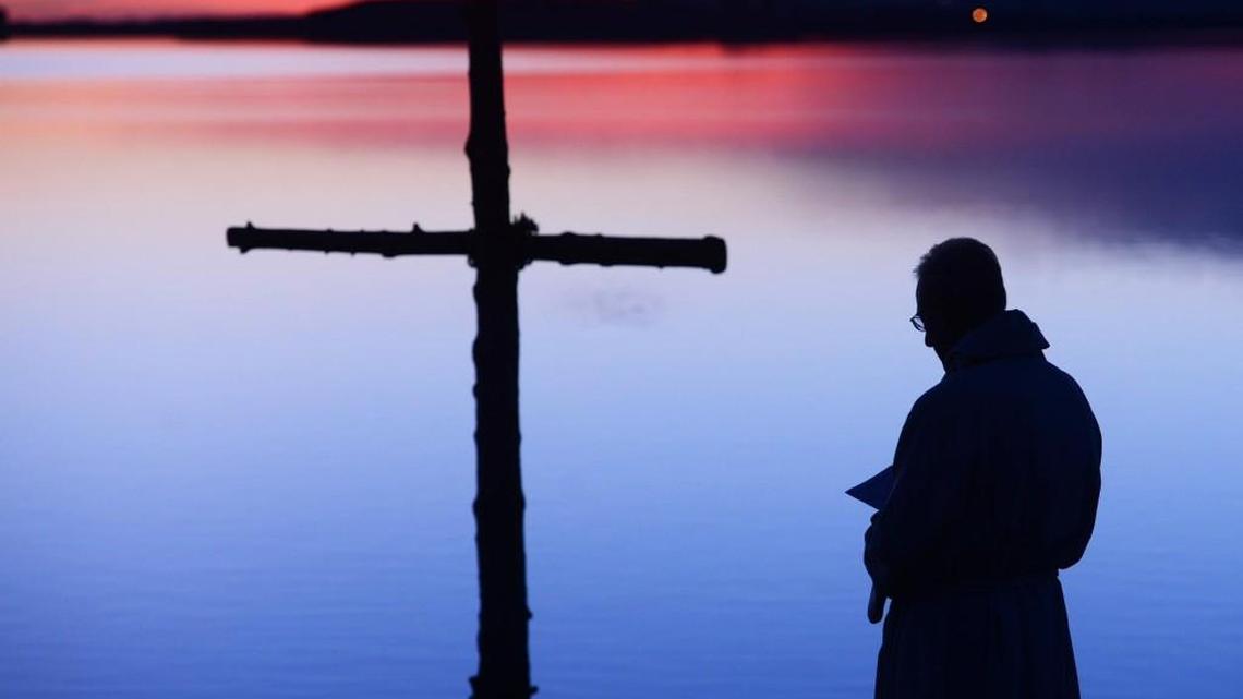 Holy Week services lead up to the Celebration of Resurrection on Easter Sunday.