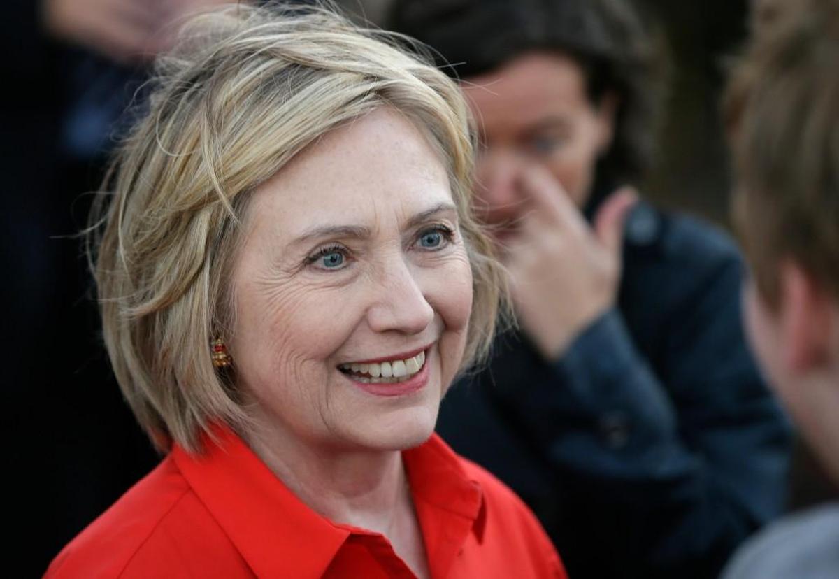 Hillary Clinton