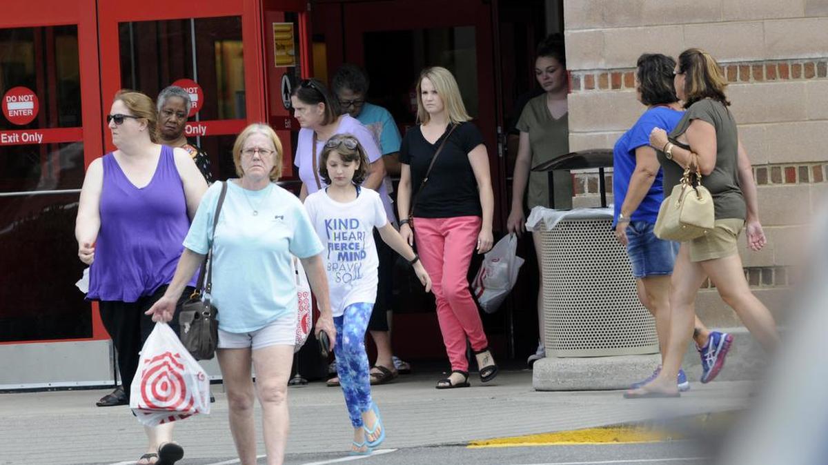 Shoppers take advantage of a tax-free Saturday at Target in Rock Hill. Shoppers take advantage of a tax-free Saturday at Target in Rock Hill. South Carolina’s tax-free weekend began runs through 11:59 p.m. Aug. 6. This means local shoppers can buy some items without paying a sales tax.