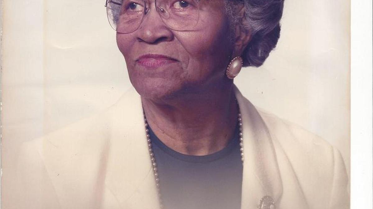 Inez T. Wright
