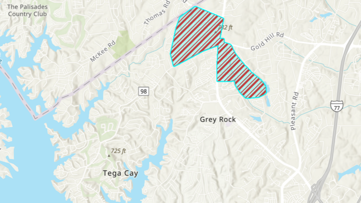 Area of Fort Mill under a boil advisory after E. coli found in drinking water