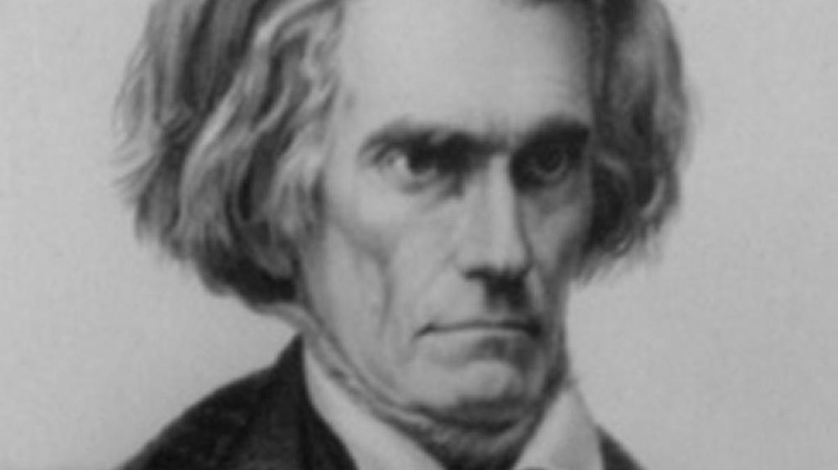 
John Calhoun
