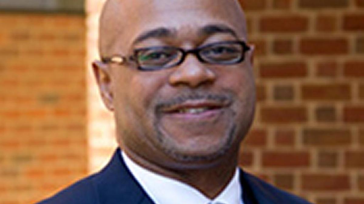 Derrick Alridge