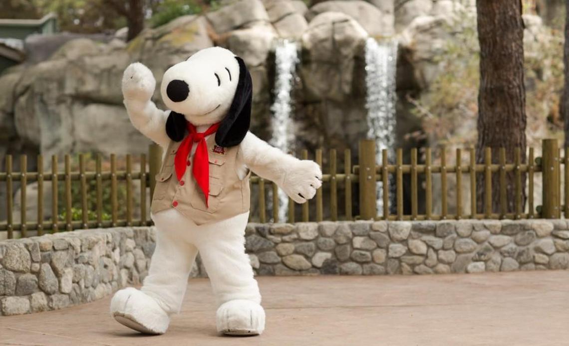Two new attractions — a roller coaster and an interactive raft ride — will debut this summer in Carowinds’ children’s area, Camp Snoopy.