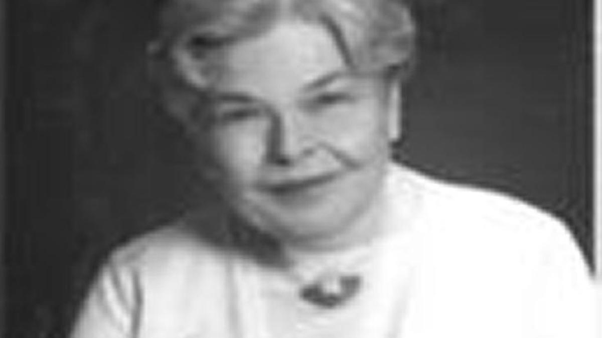 Rebecca Dalton