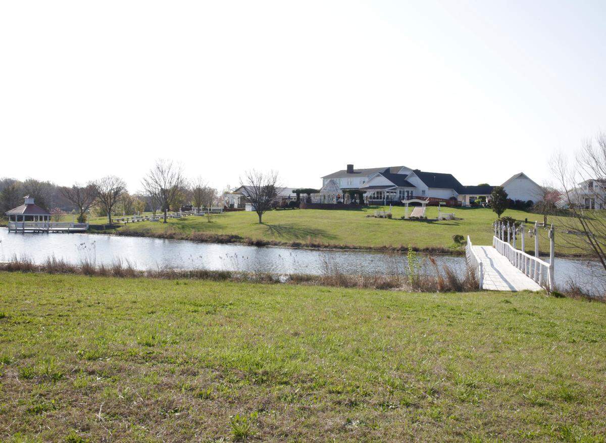 The Laurel Haven Estate’s vineyard and winery will open to the public on March 28.