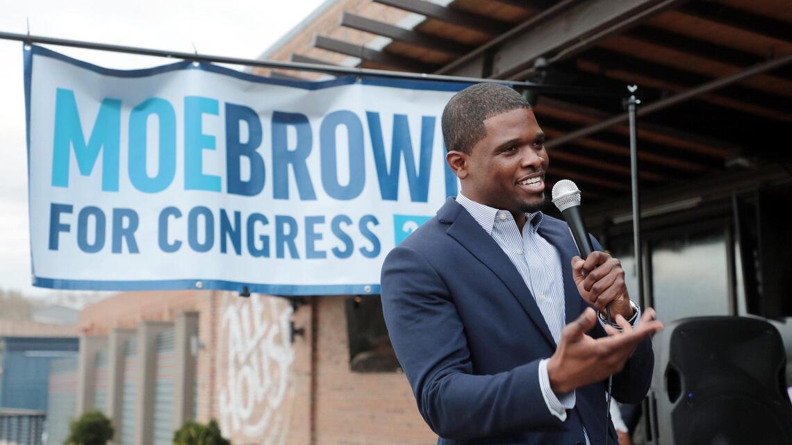 Grandmother of SC congressional candidate Moe Brown dies of COVID-19
