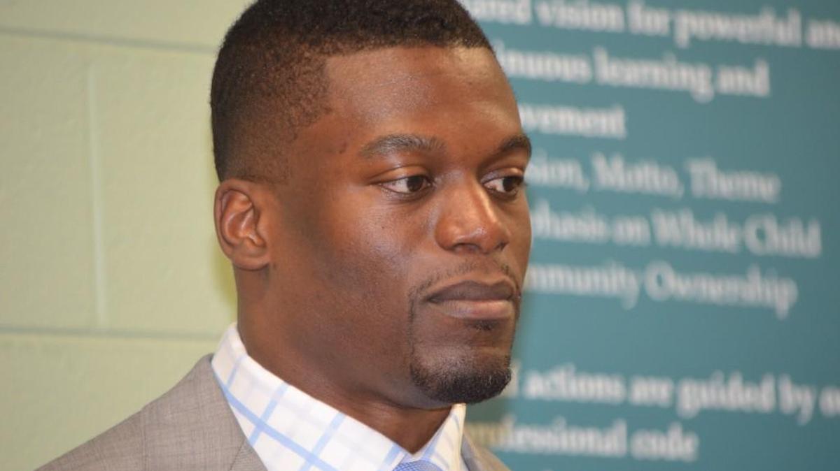 Benjamin Watson returns to Rock Hill Sunday to sign copies of his book “Under Our Skin” at Books-A-Million.