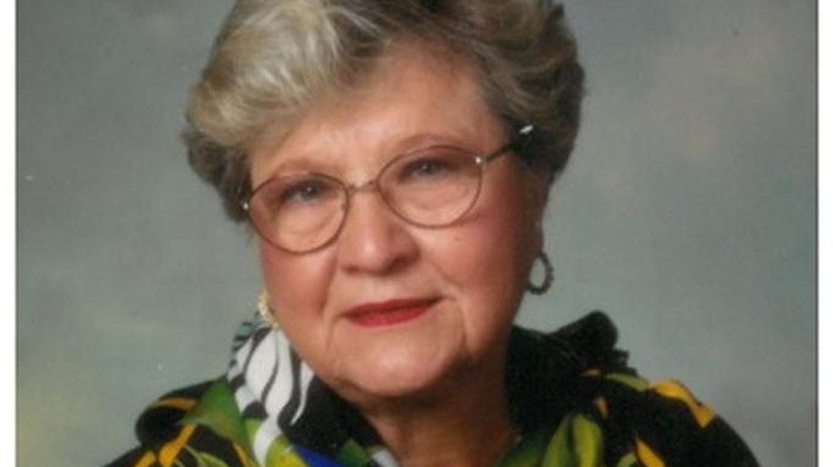 Betty Jo Rhea