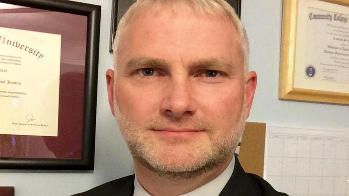
Shane Stuart 
