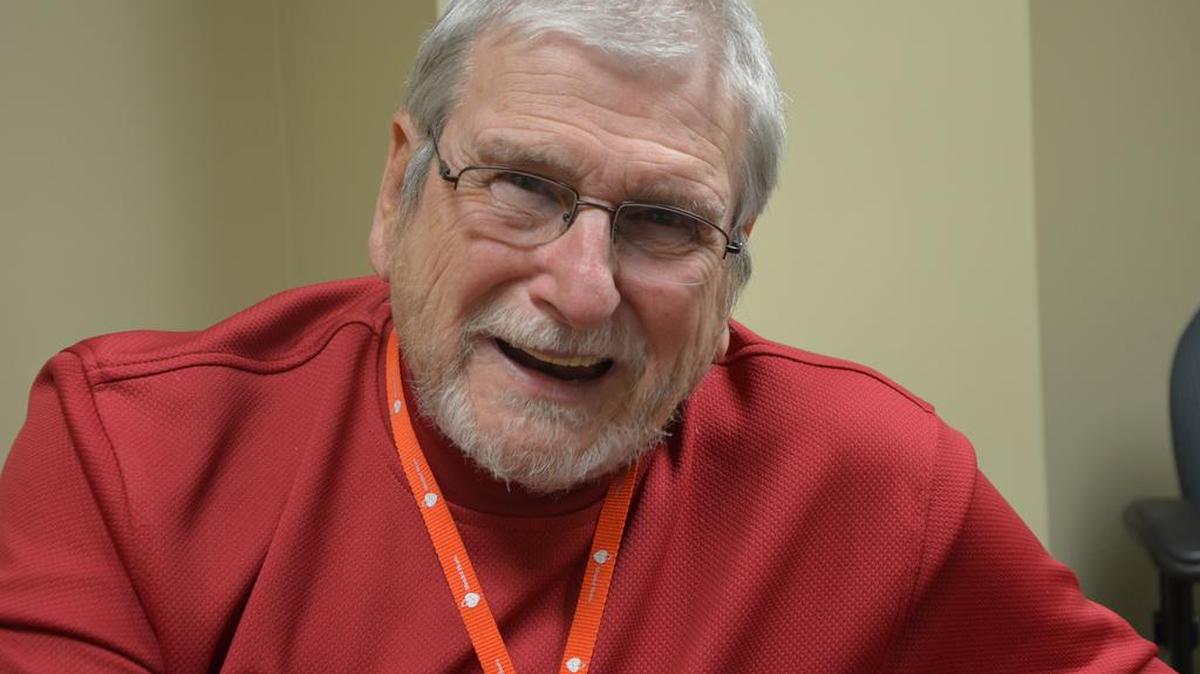 Gerald Kemp’s quadruple bypass operation on Valentines Day 13 years ago convinced him he had to help other heart attack and surgery survivors.