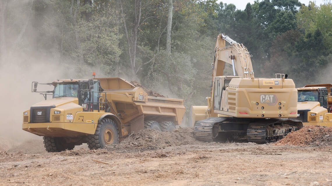 Work starts on Indian Land’s new $300M hospital complex. Here are 5 things to know