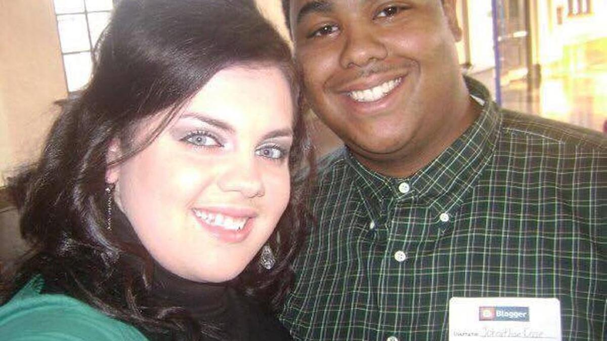 Winthrop alumna Brittany Guilfoyle with Johnathan Cruse, who tragically passed away over the weekend.