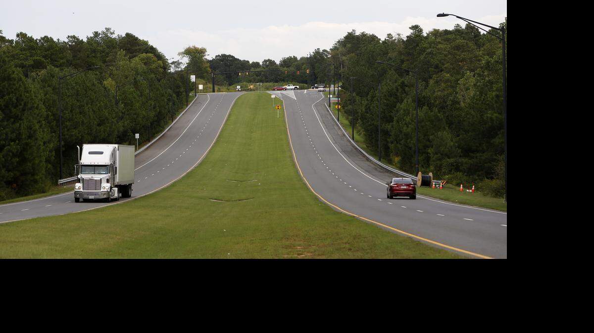 
Dave Lyle Boulevard now ends at Waterford Park Drive in Rock Hill, about nine miles short of U.S. 521 in the Lancaster County panhandle.
