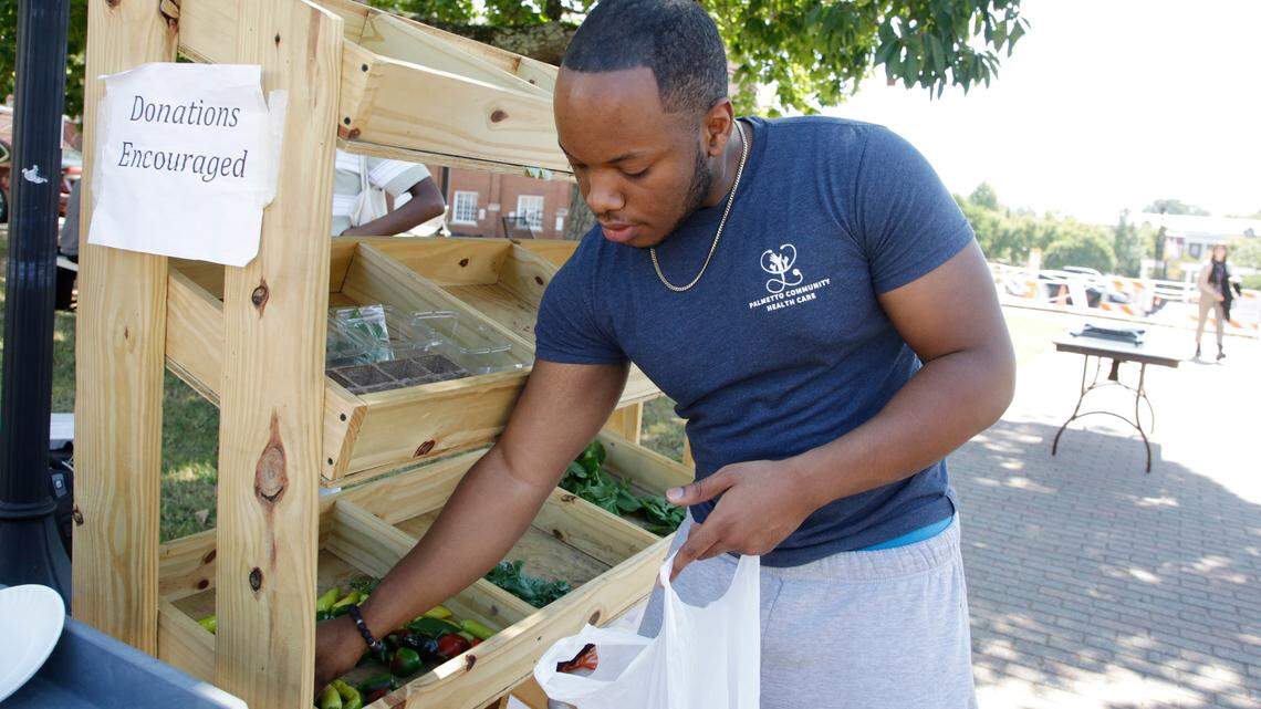 Record SC drought is taking a toll across Rock Hill region farms and lakes