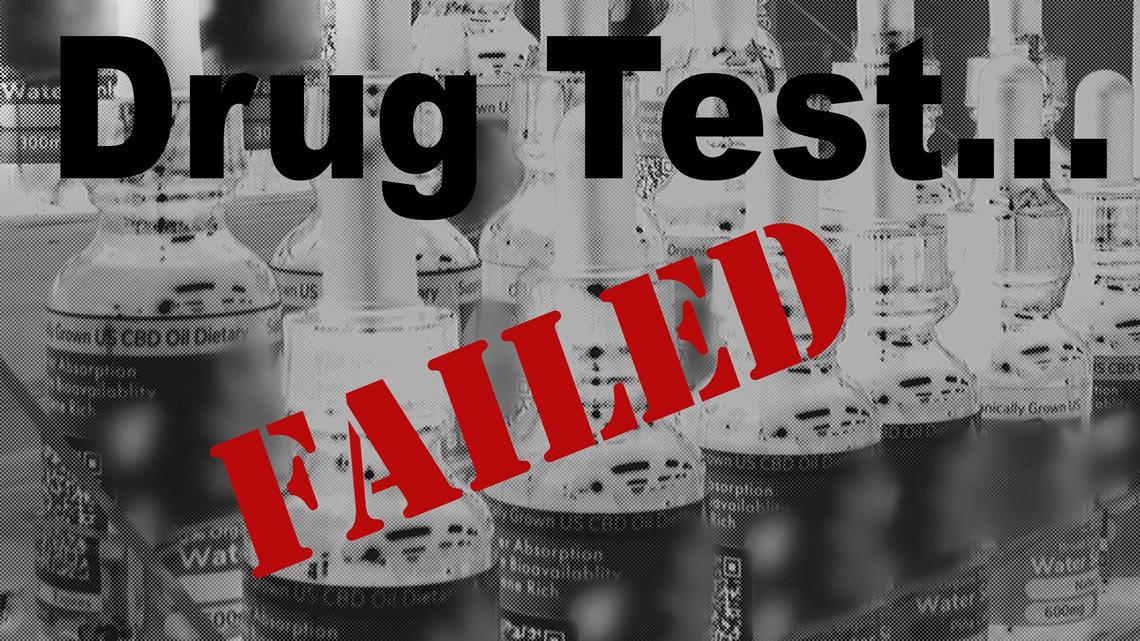 What you need to know about CBD products. They could cost you your job.