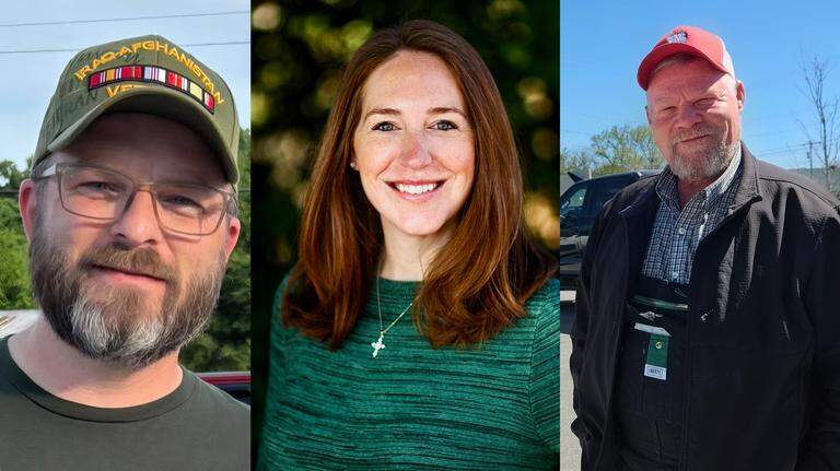 Three candidates want York County’s most rural seat, and its countywide vote