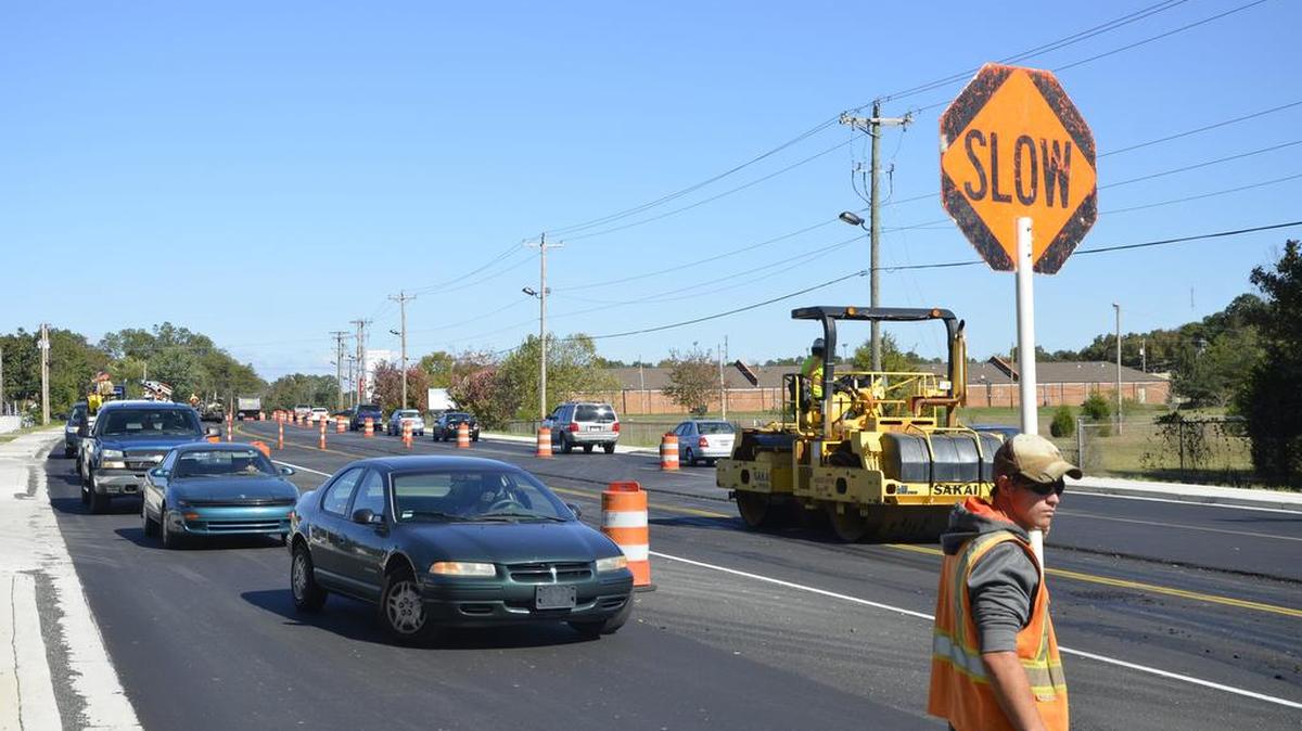 York County officials are studying how development affects roads and whether developers and homeowners should pay to maintain subdivision streets.