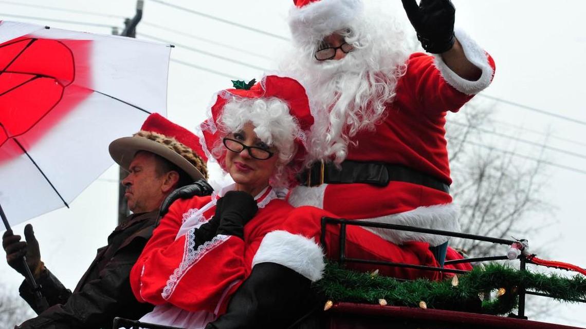 List of 2015 Christmas parades in York, Chester, Lancaster counties