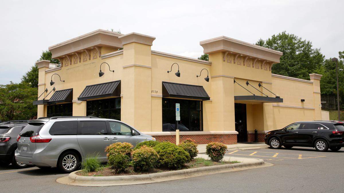 Konnichiwa Japanese Restaurant opened in the former Zaxby’s space in the Baxter area, at S.C. 160 and Pleasant Road.