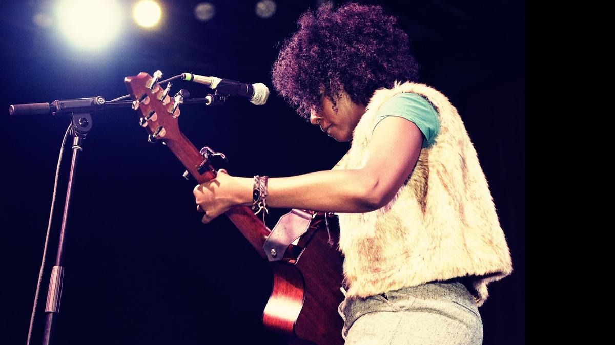 
Singer-songwriter Arsena Schroeder will perform Thursday at the Old Town Market in downtown Rock Hill.
