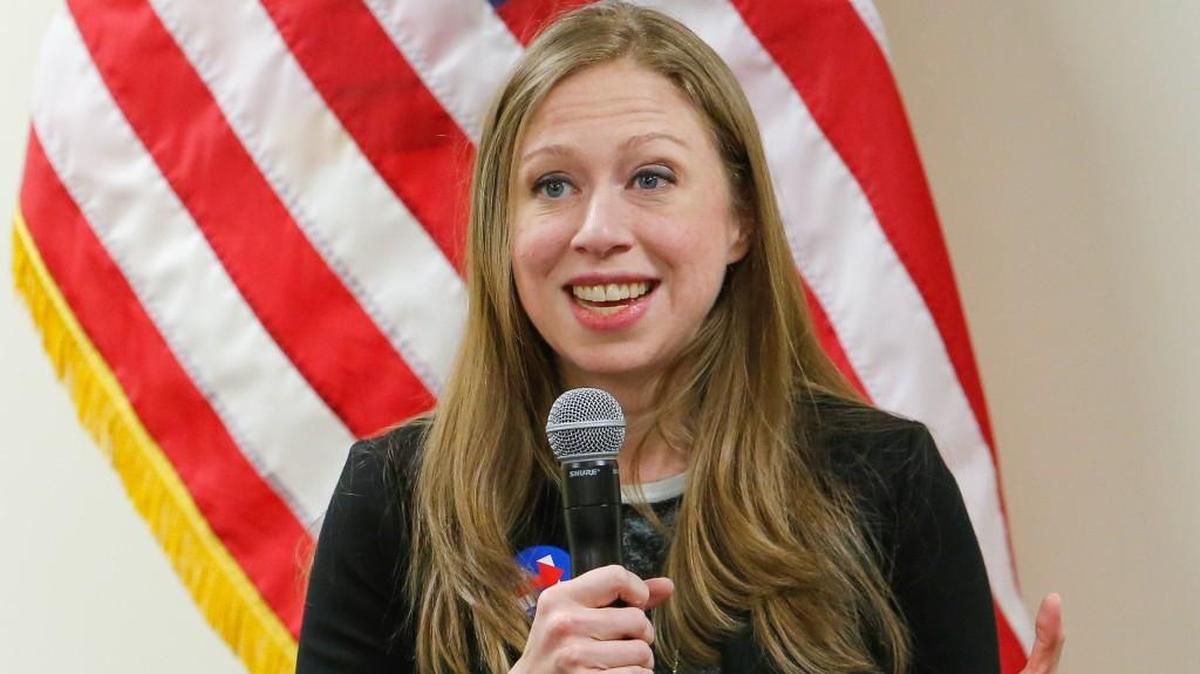 Chelsea Clinton makes her first campaign swing through the Palmetto State with a "Women for Hillary" stop at the Kenneth Monroe Transformation Center in Rock Hill Saturday.