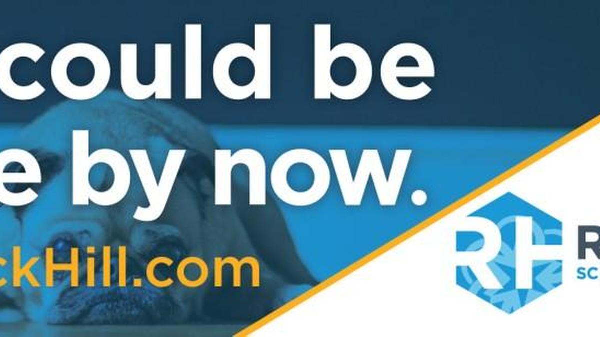 Billboards like these will soon be seen up and down I-77 and I-485 as Rock Hill officials hope to market the city as an attractive option for both tech-friendly businesses and workers.