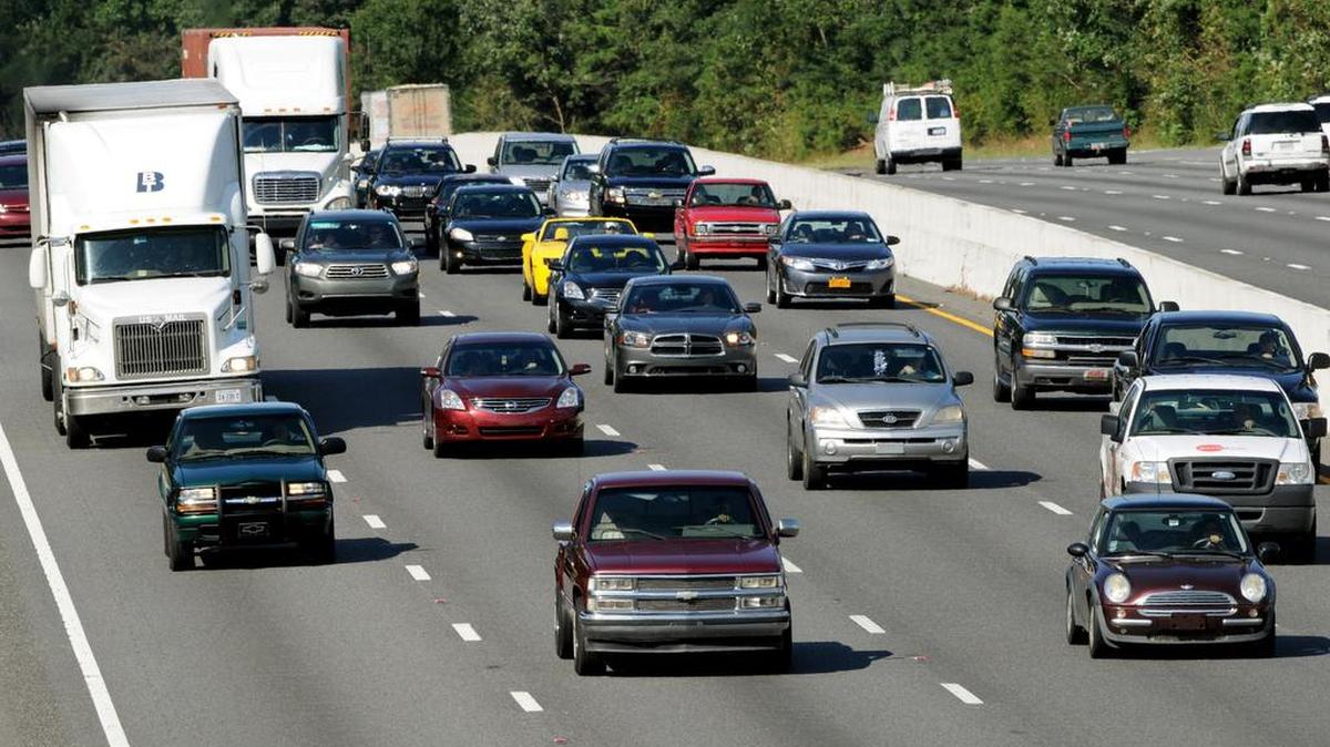 Thanksgiving Day travelers in York County, South Carolina, area can expect good conditions through the weekend, forecasters say.