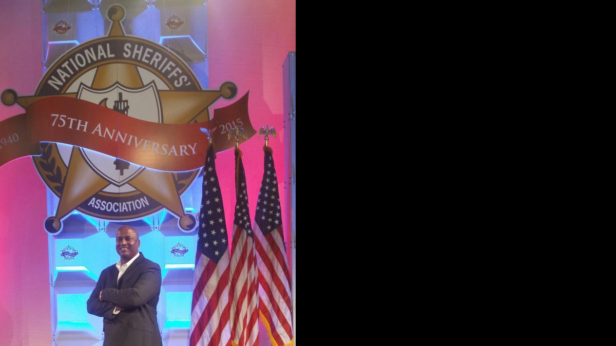 
Chester Sheriff Alex Underwood has been elected to the Board of Directors for the National Sheriffs’ Association.
