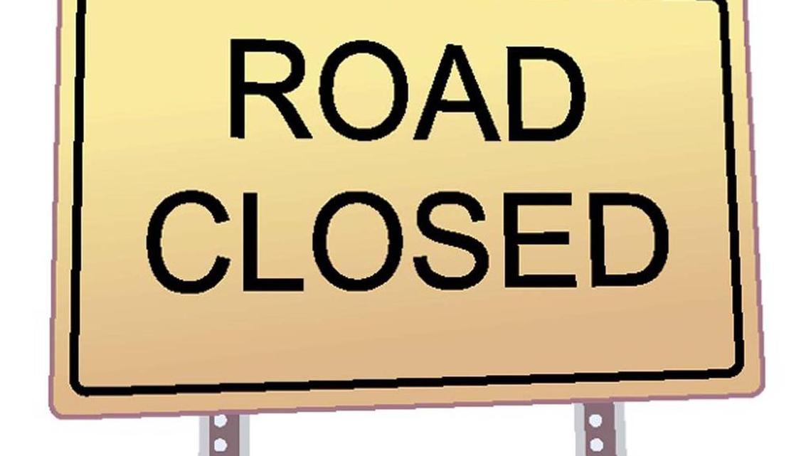 Bridge replacement to close Lincoln Road between Clover, York through June